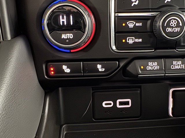 Certified 2023 Chevrolet Tahoe RST image 25