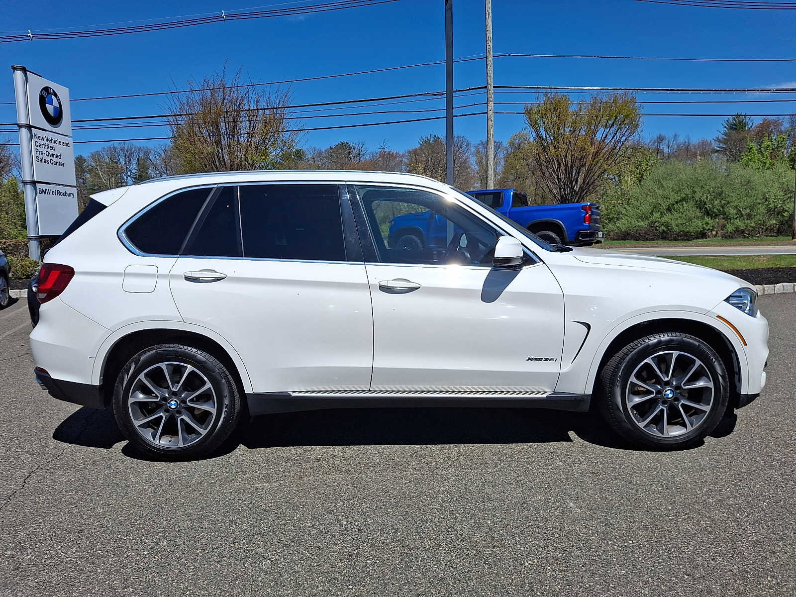 Used 2018 BMW X5 xDrive35i AWD/4WD image 7