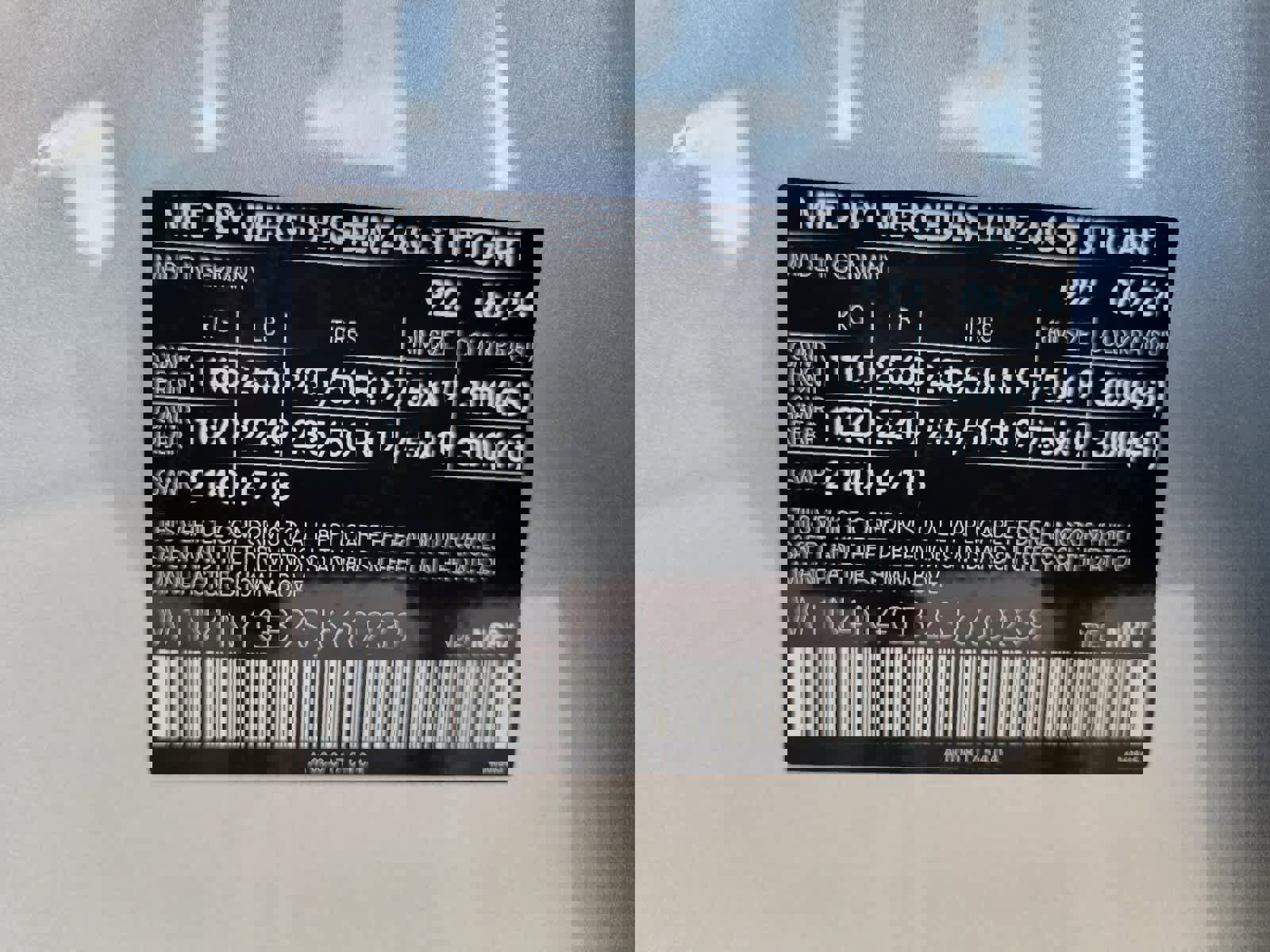 New 2025 Mercedes-Benz GLA 250 image 27