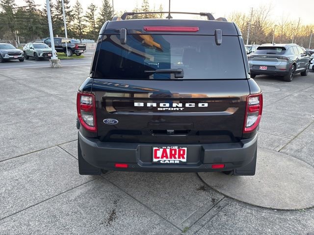 Used 2021 Ford Bronco Sport Outer Banks w/ Outer Banks Package (96D) image 7