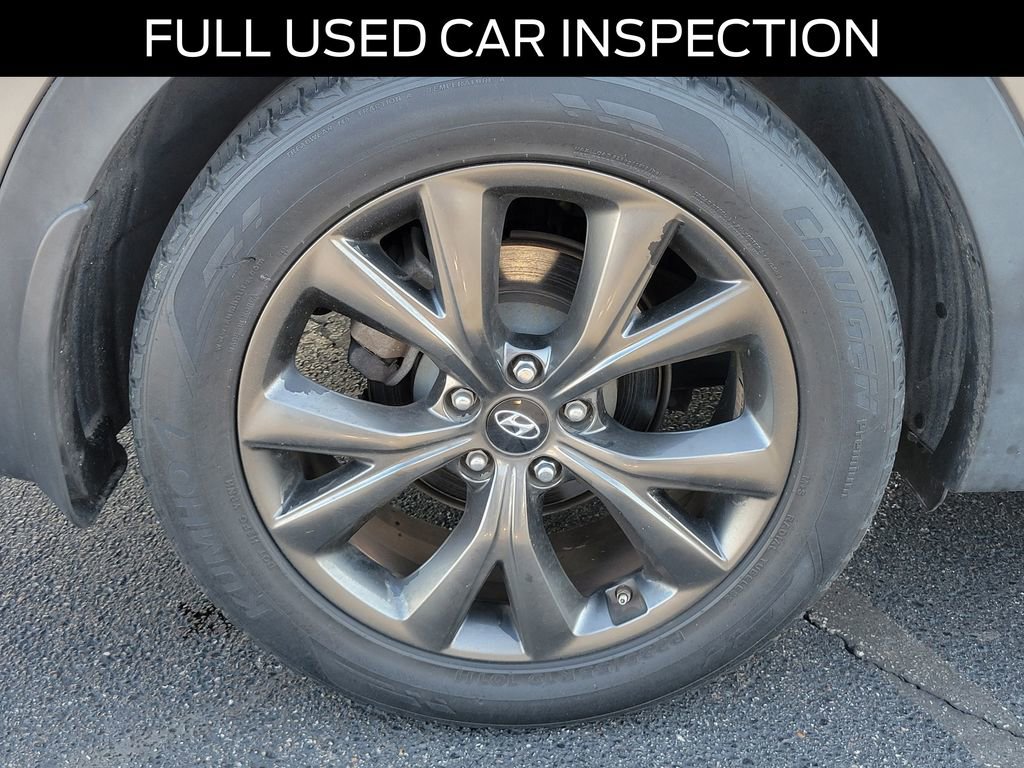 Used 2018 Hyundai Santa Fe Sport w/ 2.0T Ultimate Tech Package 05 AWD/4WD image 5