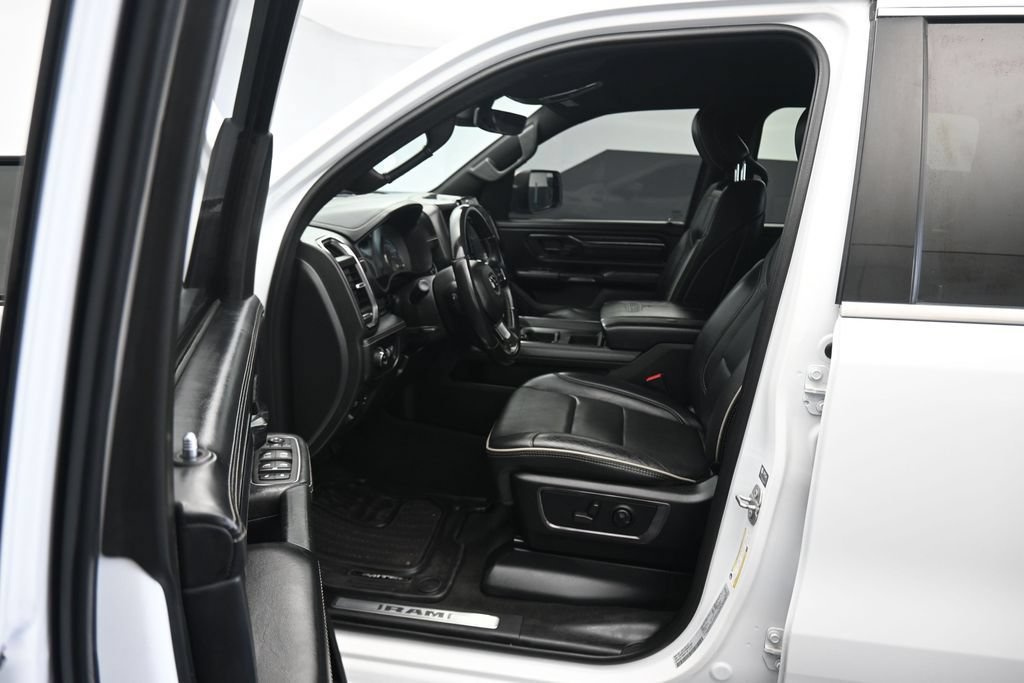 Used 2022 RAM 1500 Limited AWD/4WD image 11