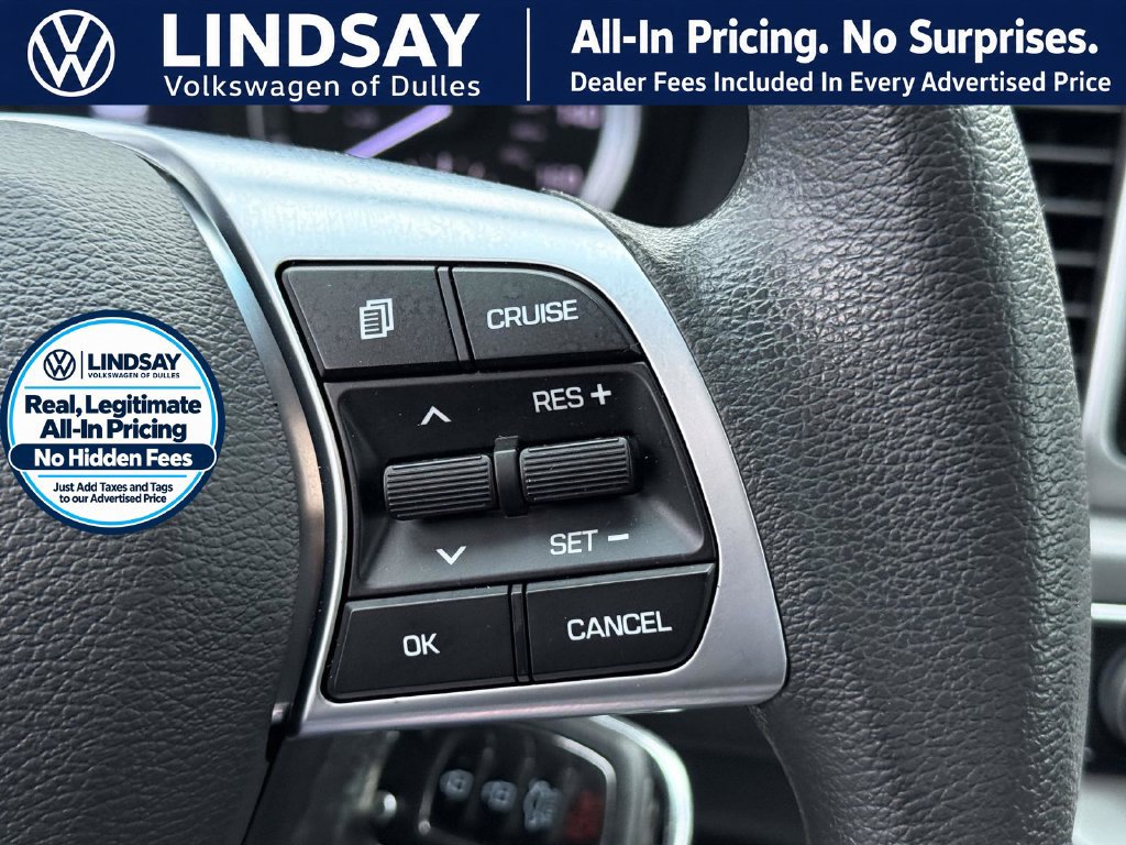 Used 2019 Hyundai Sonata SE FWD image 22