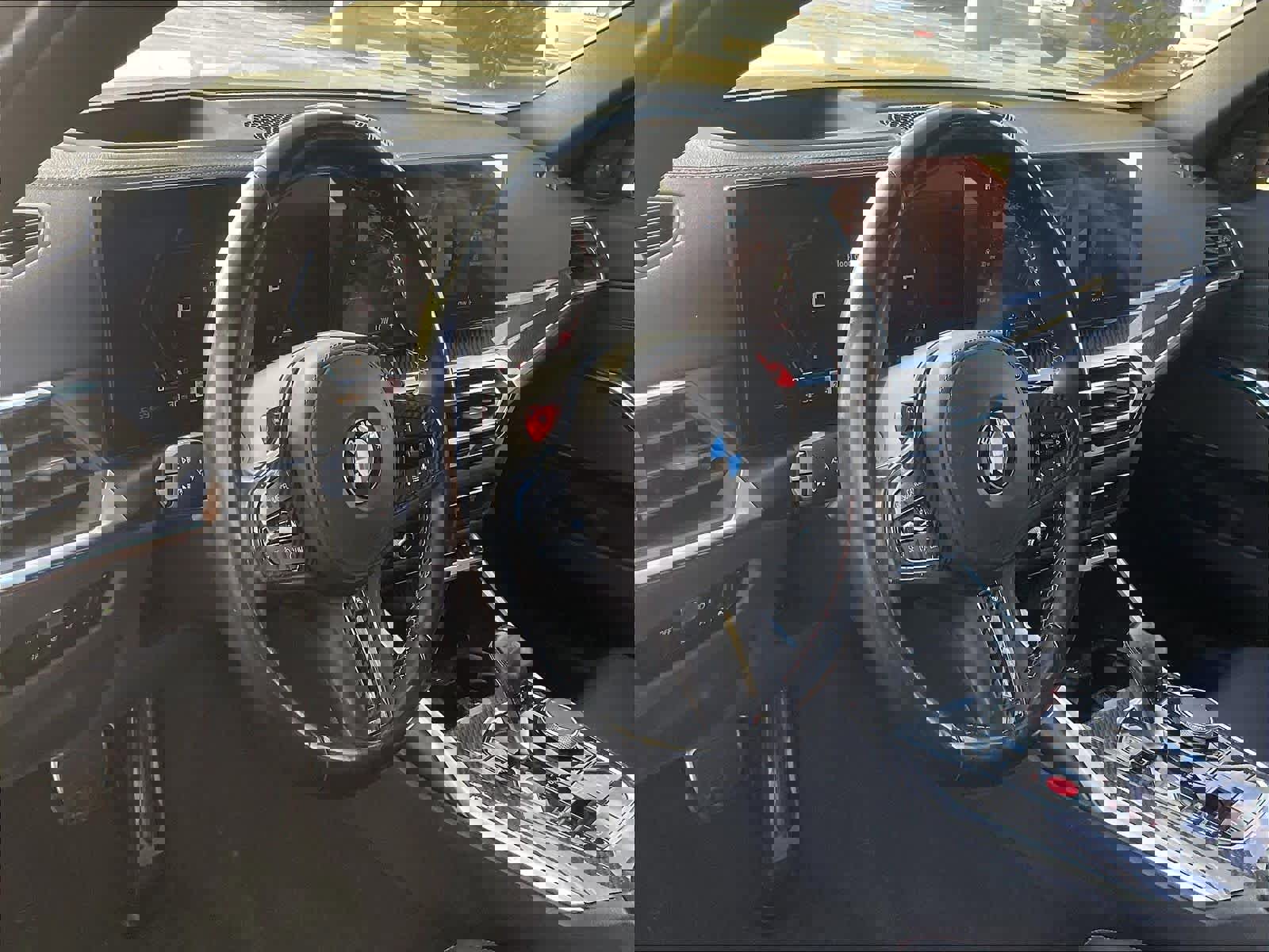 Used 2023 BMW M3 Competition w/ Executive Package image 16