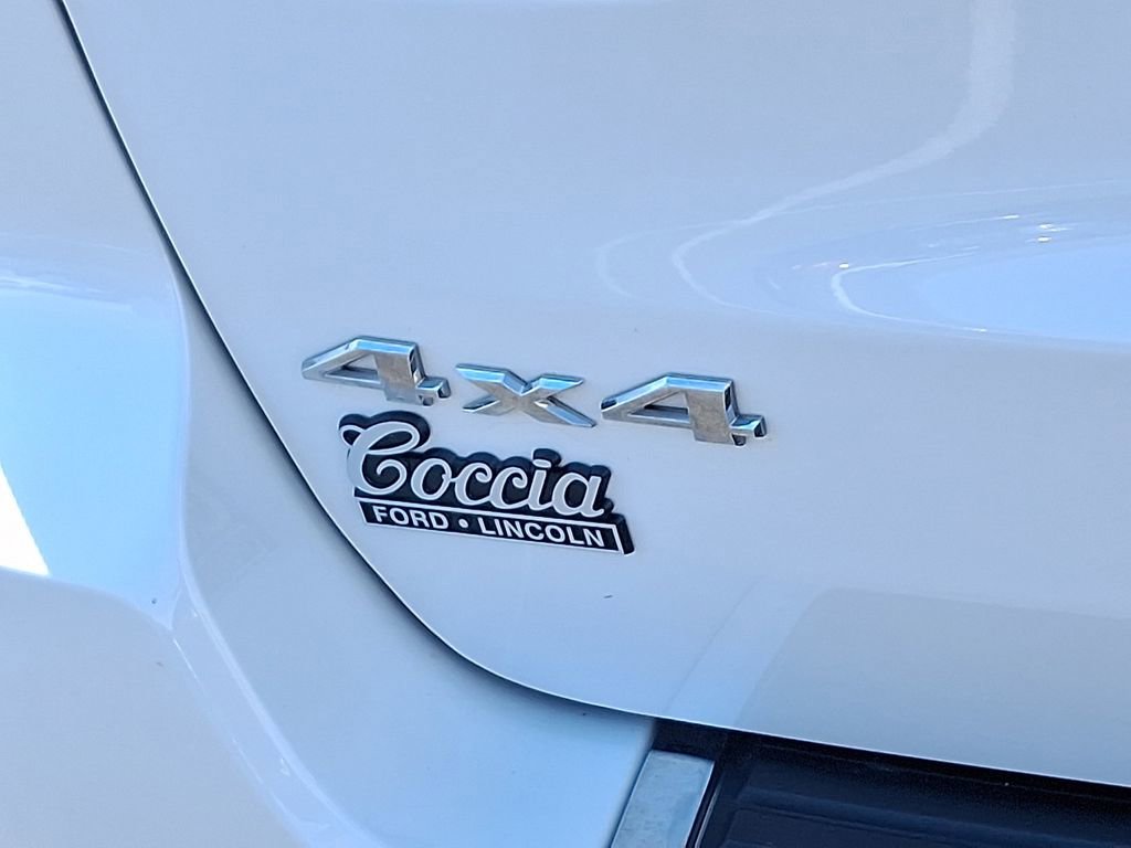 Used 2016 Jeep Grand Cherokee Overland AWD/4WD image 31