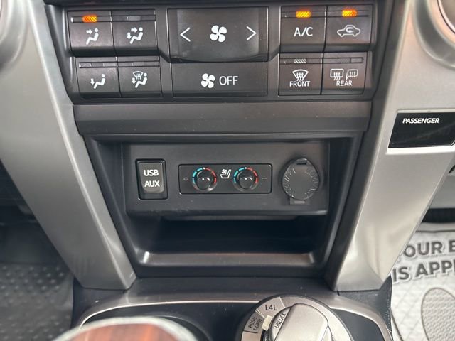 Used 2019 Toyota 4Runner Limited image 33