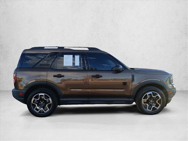 Used 2022 Ford Bronco Sport Big Bend w/ Convenience Package AWD/4WD image 4