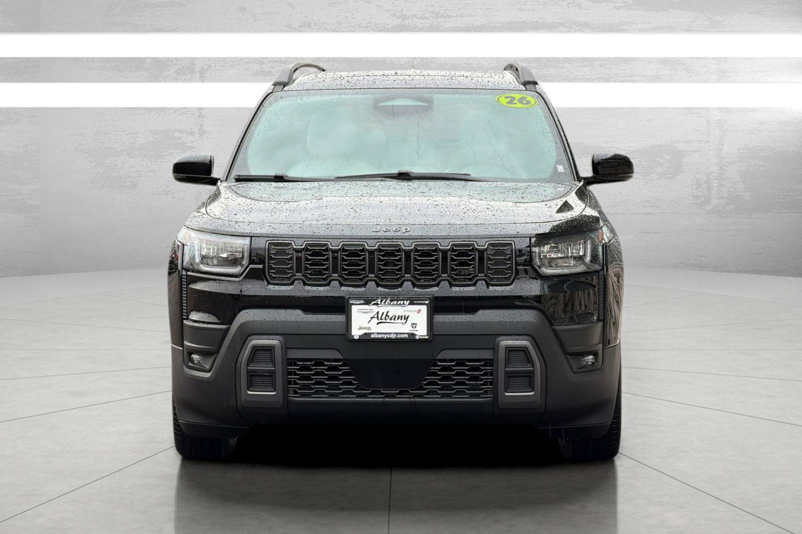 New 2026 Jeep Cherokee Limited image 3