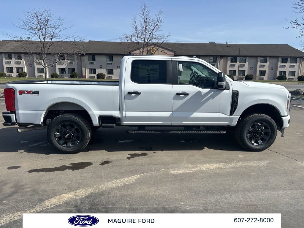 New 2026 Ford F250 XL w/ STX Appearance Package image 3