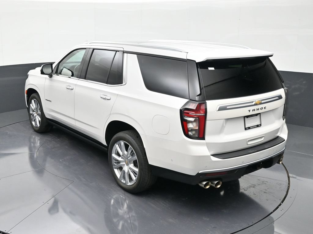 Certified 2024 Chevrolet Tahoe High Country w/ Advanced Technology Package image 14