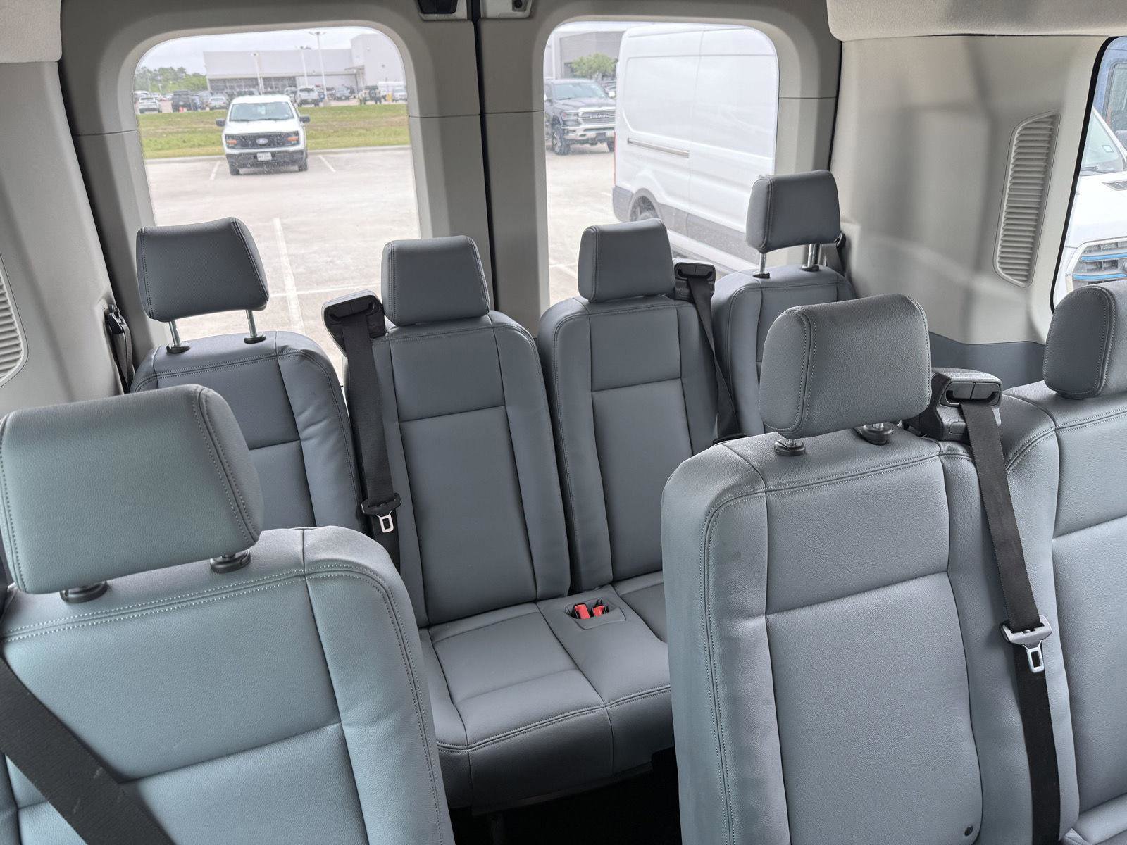 Certified 2019 Ford Transit 350 XL image 16
