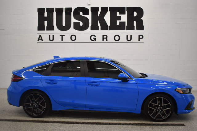 Used 2022 Honda Civic Sport Touring image 2