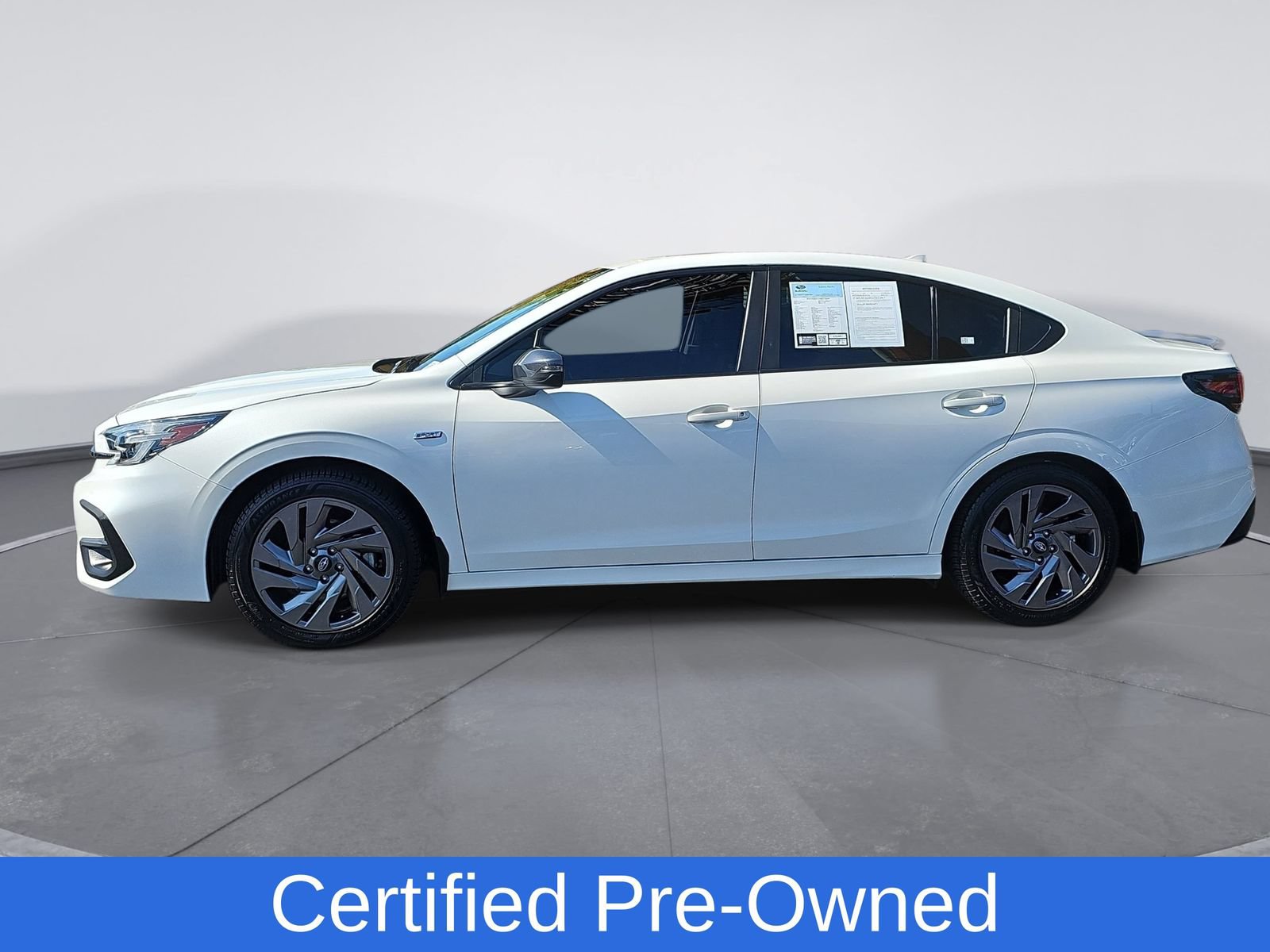 Certified 2024 Subaru Legacy Sport AWD/4WD image 6