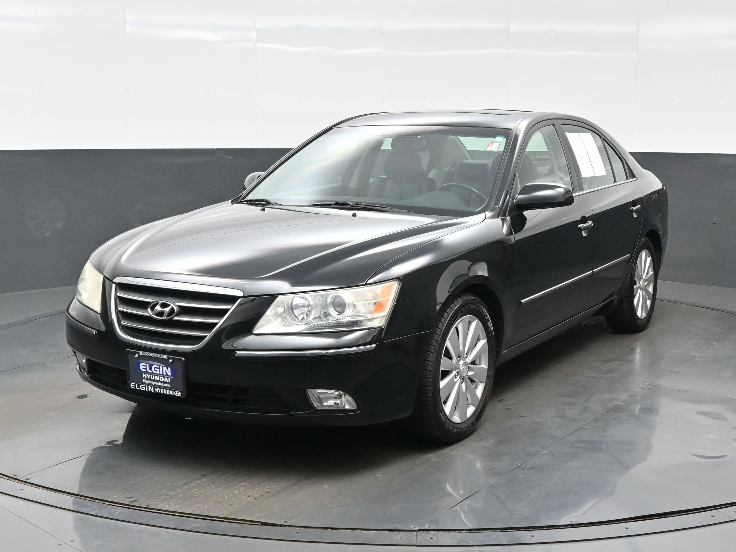 Used 2009 Hyundai Sonata Limited FWD image 1