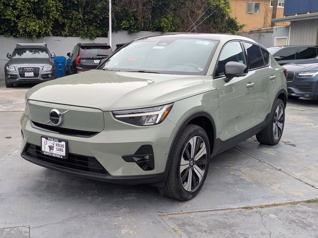 Certified 2023 Volvo C40 P8 Recharge Plus w/ Protection Package Premier AWD/4WD image 7