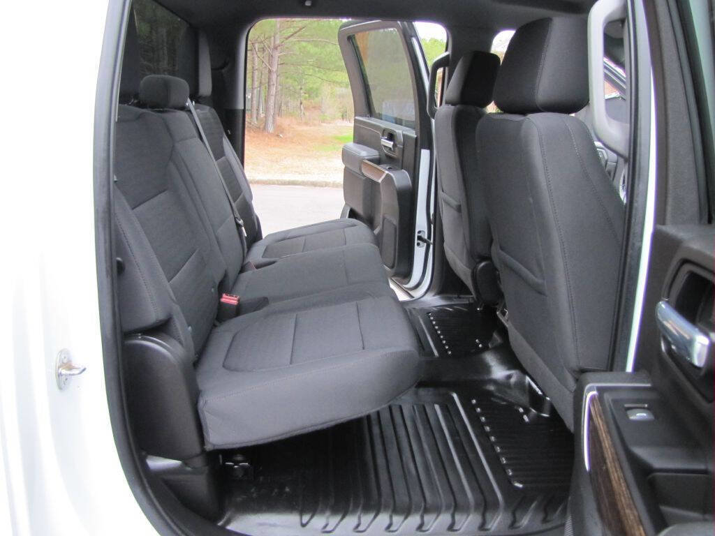 Used 2023 GMC Sierra 2500 SLE w/ SLE Convenience Package AWD/4WD image 17