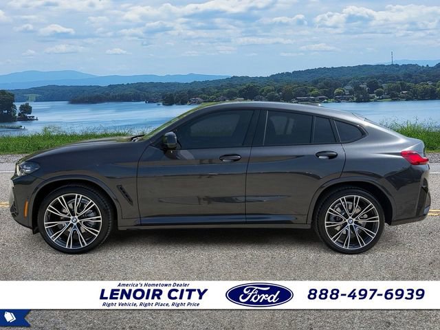 Used 2025 BMW X4 xDrive30i w/ Premium Package AWD/4WD image 6