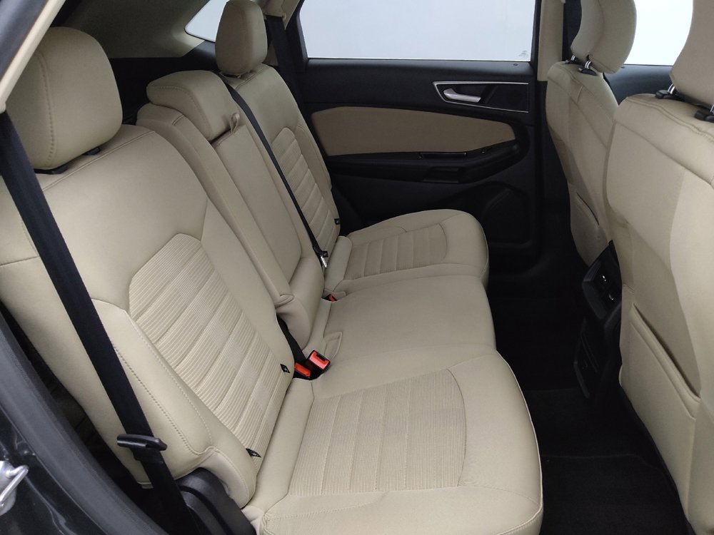 Used 2015 Ford Edge SEL w/ Cargo Accessory Package FWD image 19