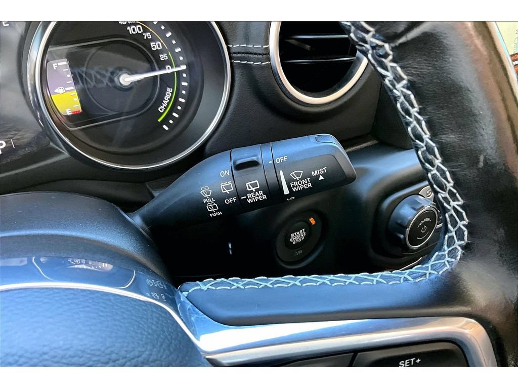 Used 2022 Jeep Wrangler Unlimited Sahara w/ Cold Weather Group AWD/4WD image 21