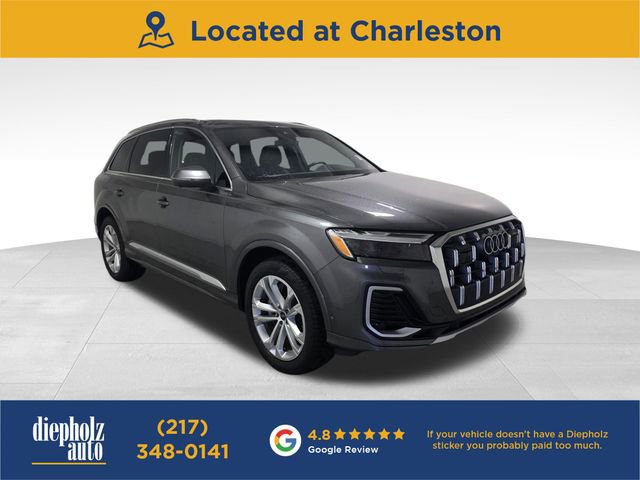 Used 2025 Audi Q7 2.0T Premium