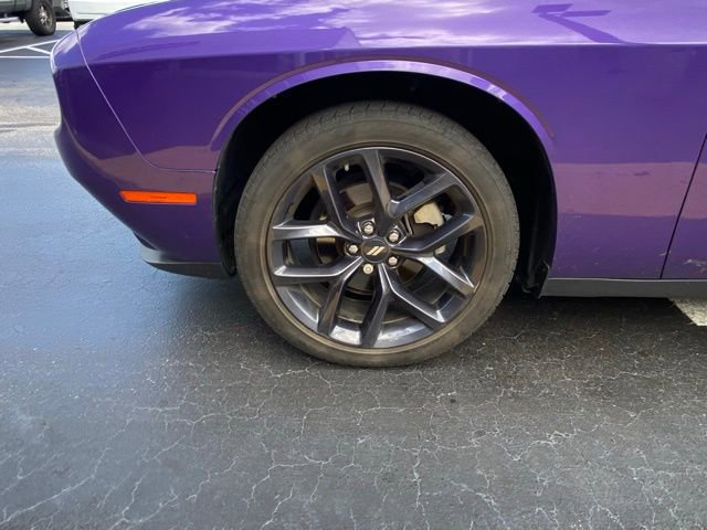 Used 2023 Dodge Challenger SXT w/ Blacktop Package image 12