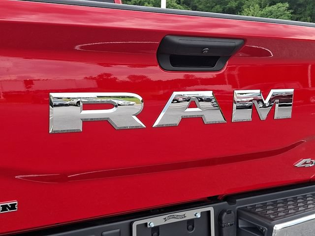 Used 2026 RAM 2500 Big Horn AWD/4WD image 30