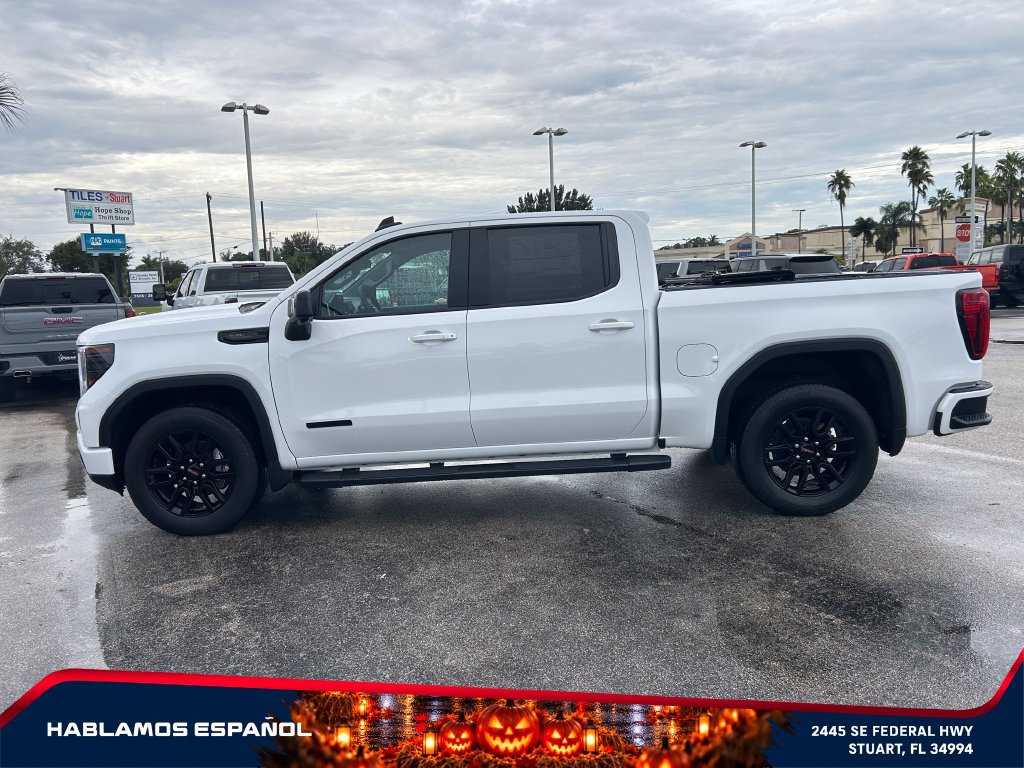 New 2026 GMC Sierra 1500 Elevation w/ Preferred Package RWD image 8