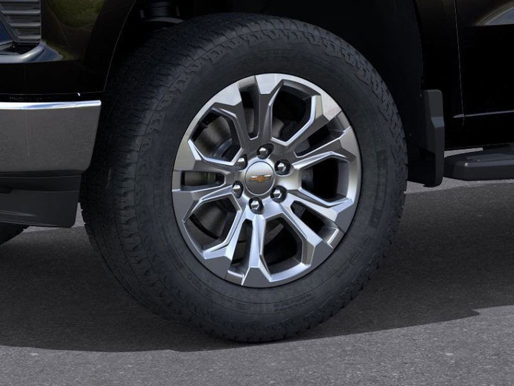 New 2026 Chevrolet Silverado 1500 LTZ w/ Max Trailering Package AWD/4WD image 9