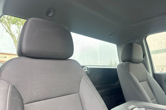 Used 2025 Chevrolet Silverado 1500 W/T image 16