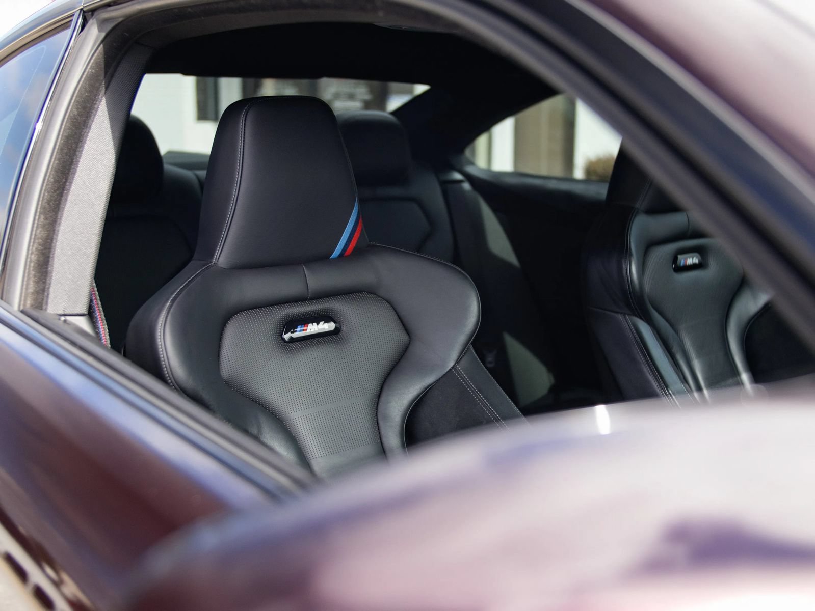 Used 2019 BMW M4 CS RWD image 35