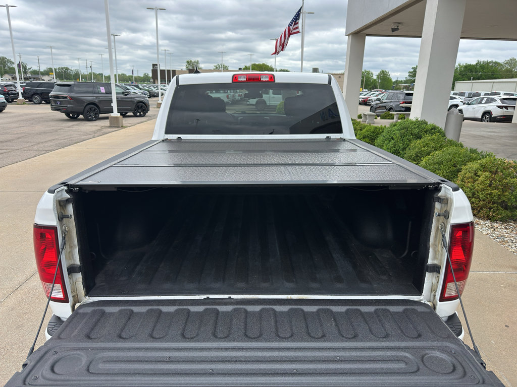 Used 2023 RAM 1500 Express w/ Wheel & Sound Group AWD/4WD image 10