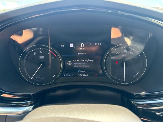 Certified 2024 Cadillac XT6 Sport w/ Technology Package AWD/4WD image 23