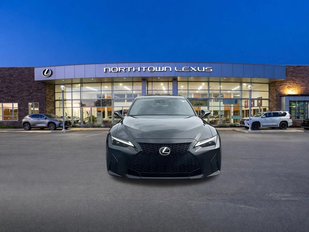 Used 2024 Lexus IS 350 F Sport w/ Memory Package AWD/4WD image 18
