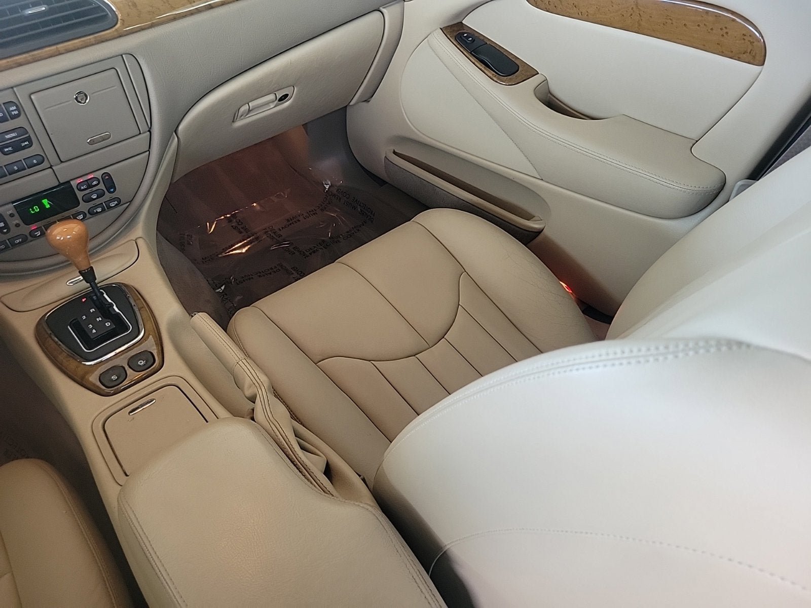 Used 2000 Jaguar S-TYPE 3.0 RWD image 14