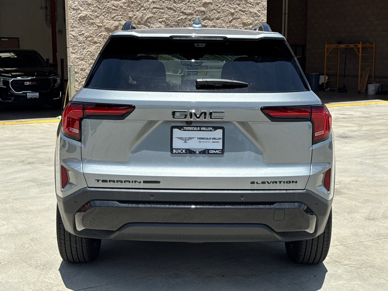 Used 2026 GMC Terrain Elevation w/ Black Edition AWD/4WD image 13