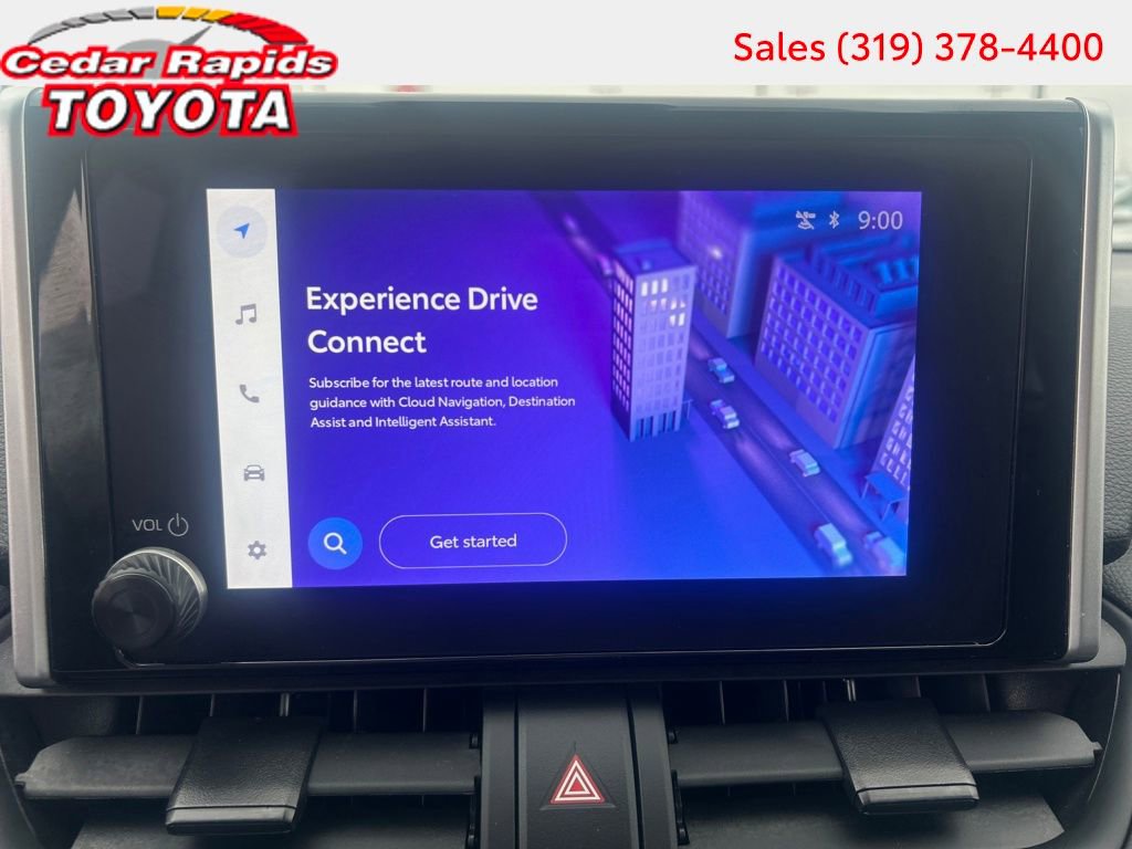 Certified 2025 Toyota RAV4 XLE image 17