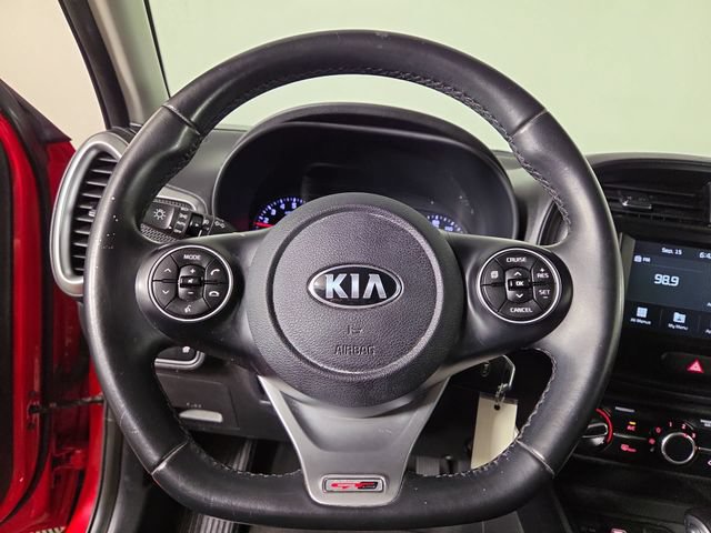 Certified 2021 Kia Soul GT-Line FWD image 20
