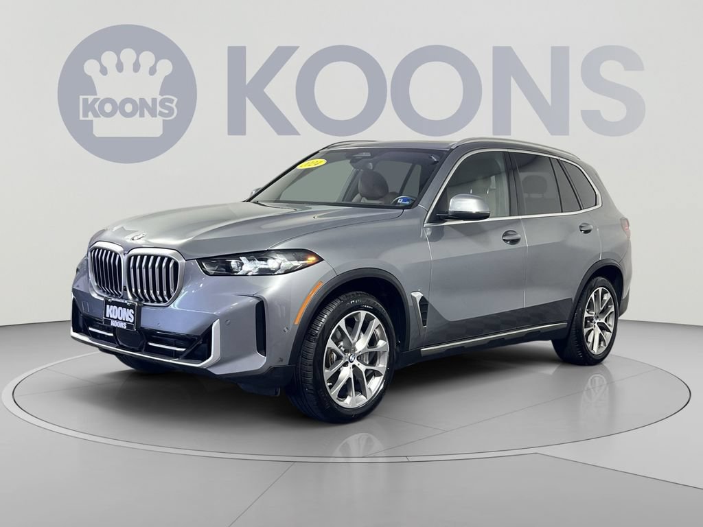 Used 2024 BMW X5 xDrive40i
