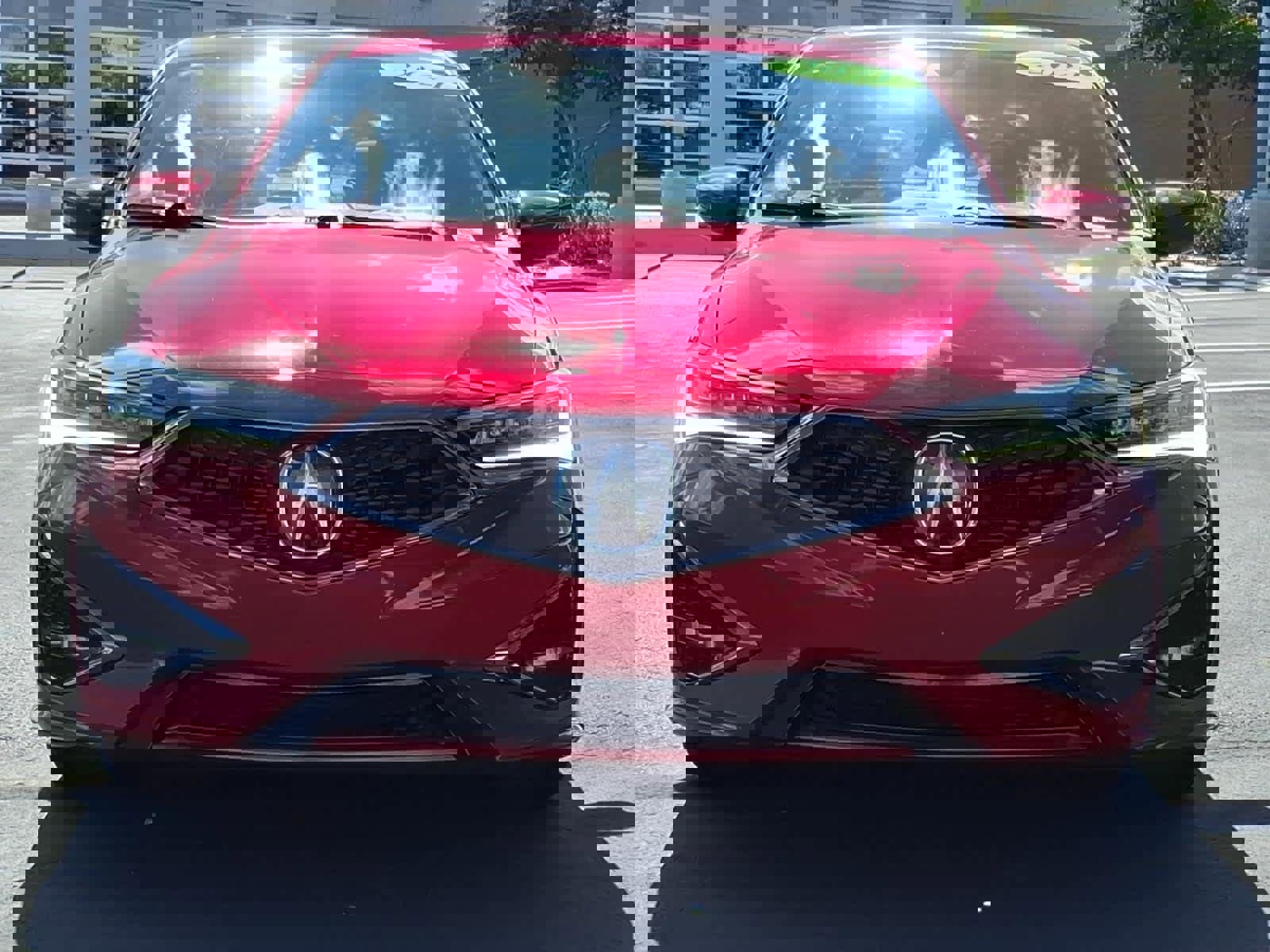 Used 2021 Acura ILX w/ Technology & A-SPEC Package image 2