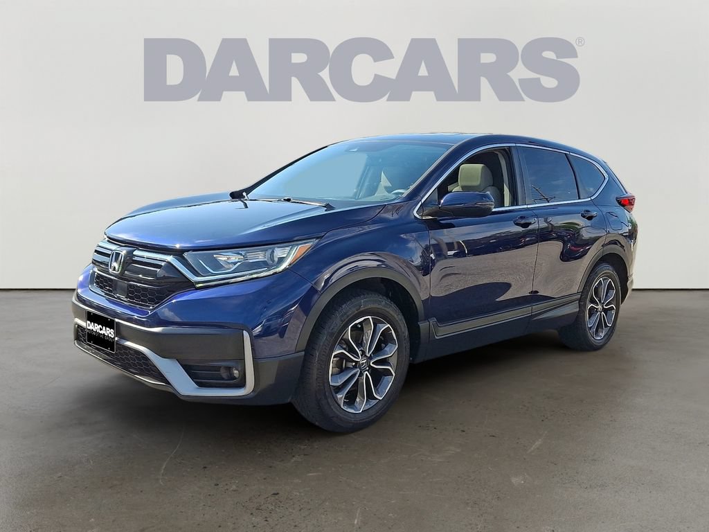 Used 2020 Honda CR-V EX image 3