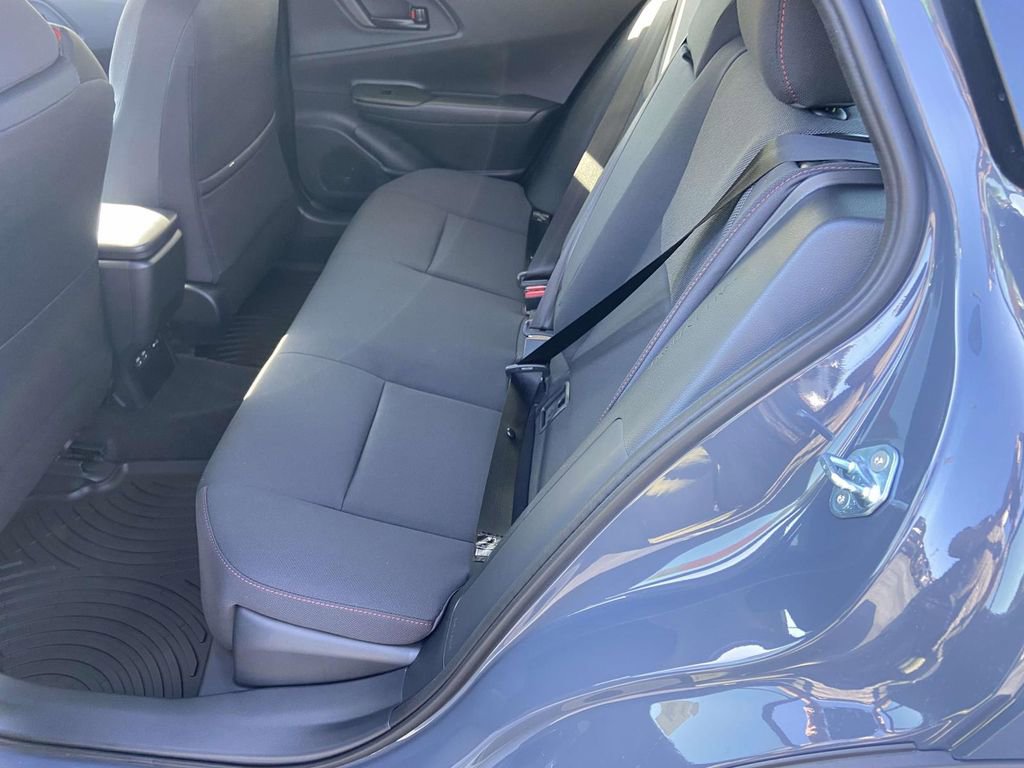 New 2026 Toyota Prius Plug-In Hybrid FWD image 13