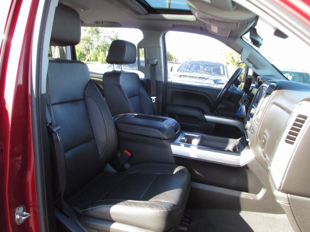 Used 2019 Chevrolet Silverado 2500 LTZ w/ Duramax Plus Package image 21