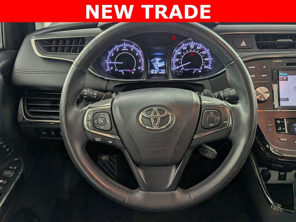 Used 2015 Toyota Avalon XLE Touring image 12
