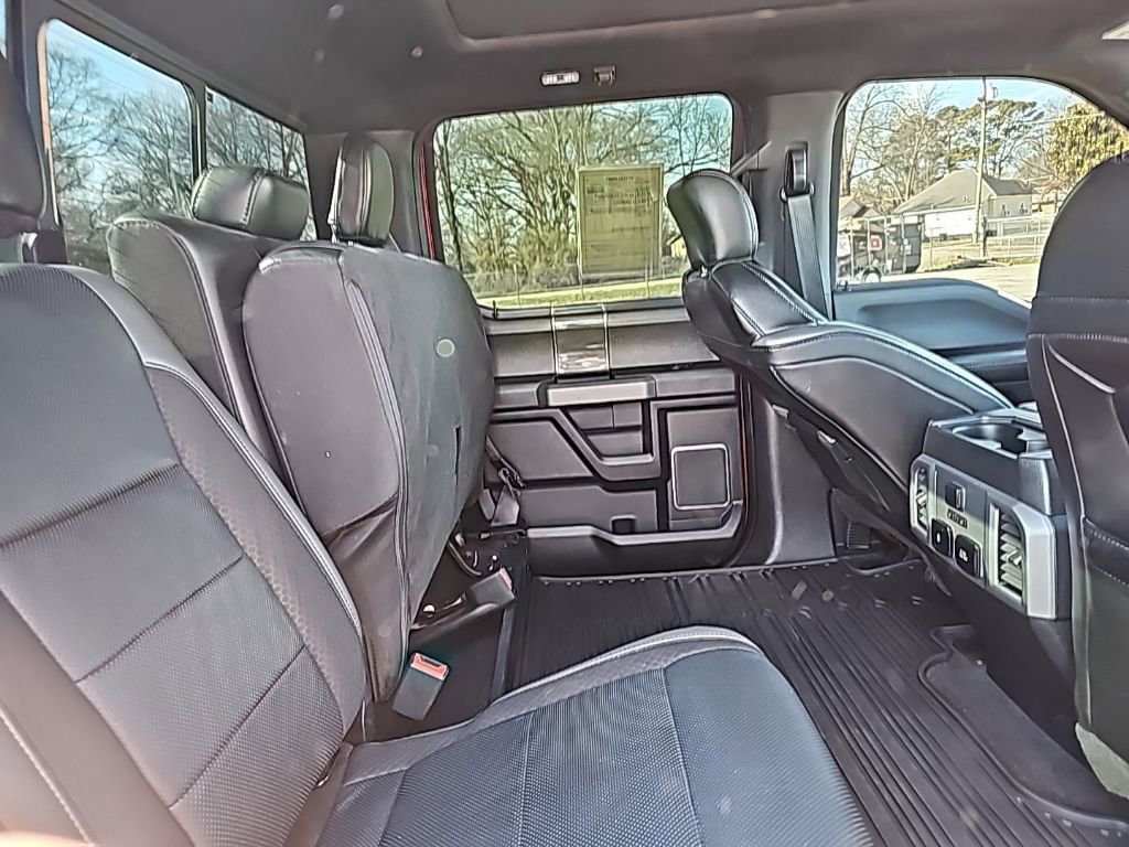 Used 2020 Ford F150 Raptor w/ Equipment Group 802A Luxury image 33