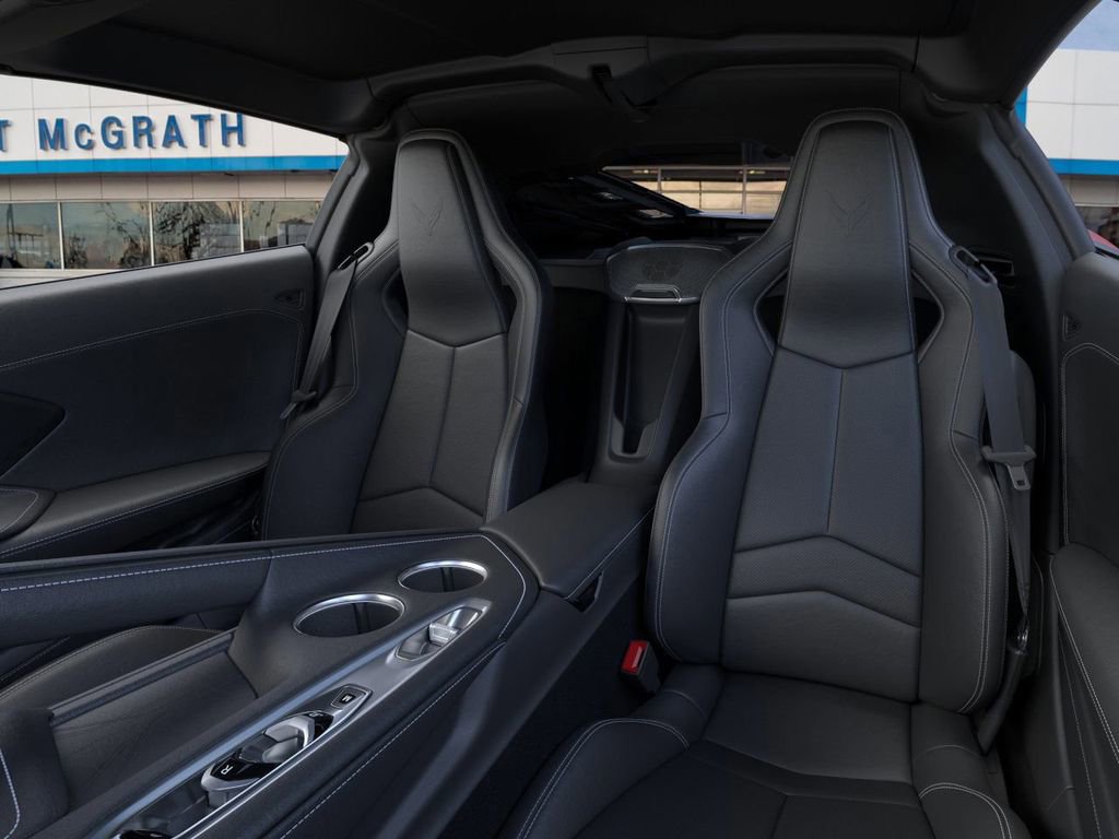 New 2026 Chevrolet Corvette Stingray Coupe w/ 1LT image 16