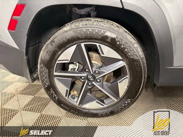 Used 2025 Hyundai Tucson SEL FWD image 21