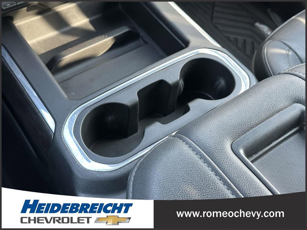 Used 2022 Chevrolet Silverado 2500 LTZ image 33