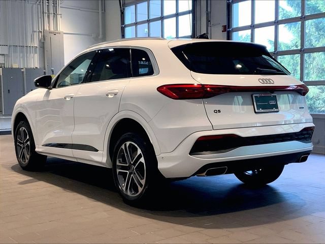 Certified 2025 Audi Q5 Premium w/ Convenience Package AWD/4WD image 3