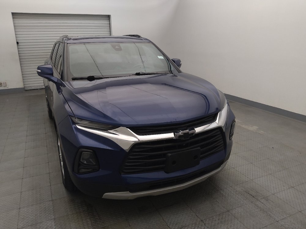Used 2022 Chevrolet Blazer LT w/ Sound & Technology Package FWD image 14