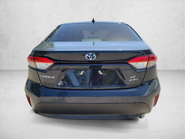Used 2025 Toyota Corolla LE FWD image 6
